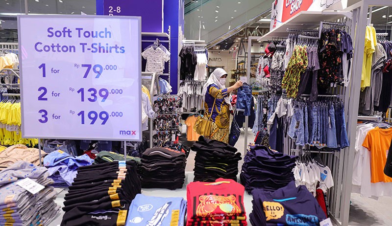 Berburu Diskon Lebaran di Pusat Perbelanjaan - Bagian 1