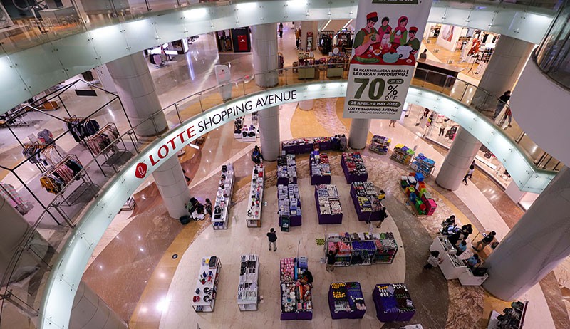 Berburu Diskon Lebaran di Pusat Perbelanjaan - Bagian 2