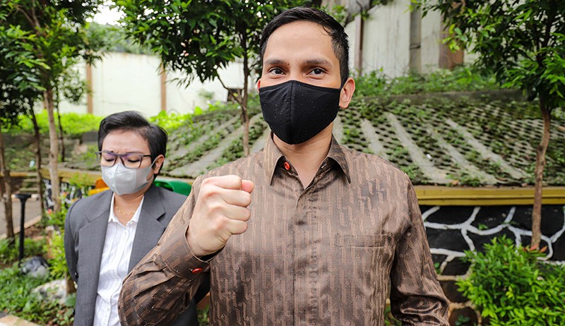 Momen Putra Kandung Amien Rais Tak Ingin Bercerai dengan Putri Zulkifli Hasan - Bagian 3