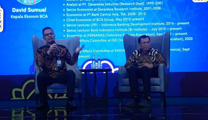 BCA Catat Pembukaan RDN Hampir 2 Juta Rekening - Bagian 3