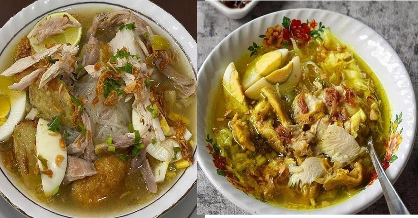 Mencicipi Bumbu Soto Ayam Tanpa Santan, Gurih Penuh Rempah