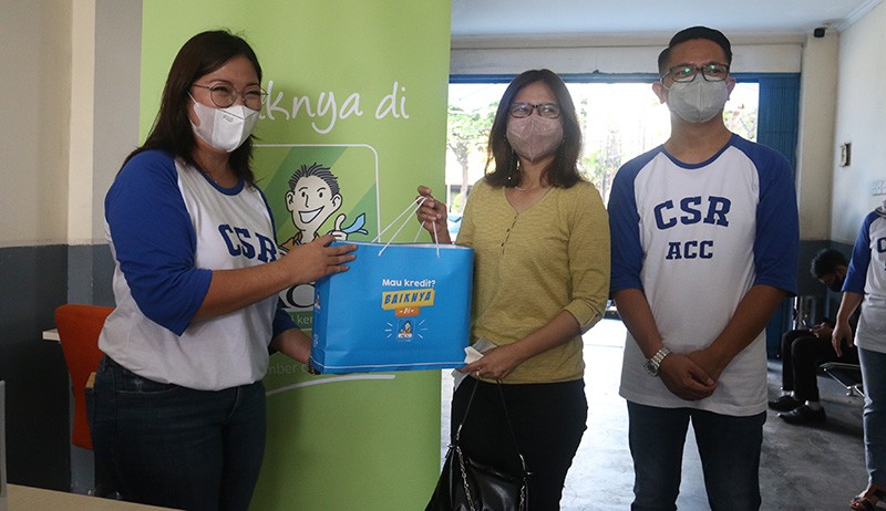 HUT ke-40, ACC Berbagi Pemeriksaan Gratis di Depok - Bagian 2