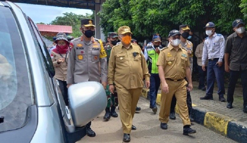 Cukup Tunjukkan KTM, Mahasiswa Babel yang Mudik Disiapkan Kendaraan Gratis