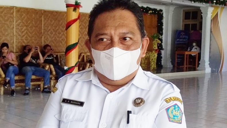 Stok Bahan Pangan di Kepulauan Sangihe Mencukupi Kebutuhan Warga hingga Idul Fitri