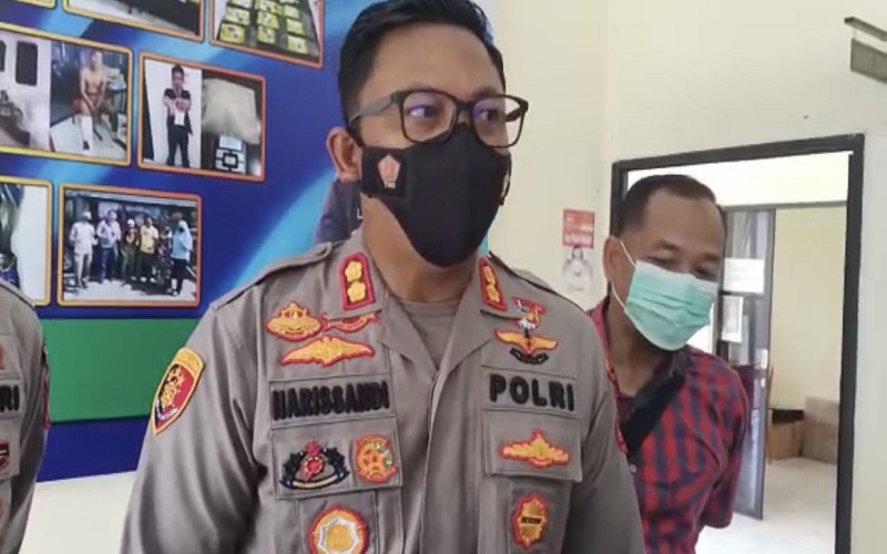 Polisi yang Viral Ribut dengan Istri karena Bawa Pelakor Dicopot dan Diperiksa Propam 