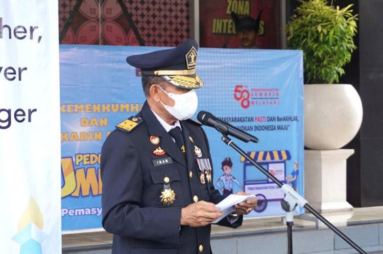 990 Warga Binaan Pemasyarakatan di DIY Diusulkan Dapat Remisi Idul Fitri