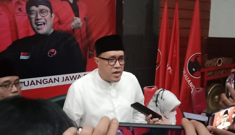 Kasus Mafia Migor, PDIP Jabar Tegas Minta Presiden Jokowi Copot Mendag Lutfi