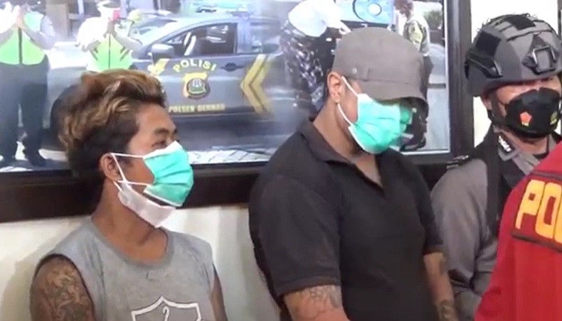 title Pembacokan di Denpasar Bermotif Dendam, Pelaku Pernah Dihajar Korban saat Ketahuan Mencuri Pembacokan di Denpasar Bermotif Dendam, Pelaku Pernah Dihajar Korban saat Ketahuan Mencuri