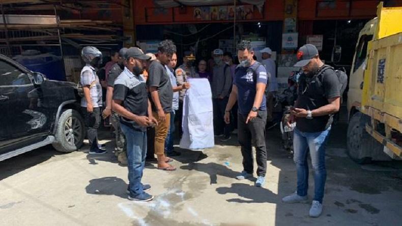 Pria di Jayapura Bunuh Kekasih, Cemburu Melihatnya Jalan Bersama Selingkuhan