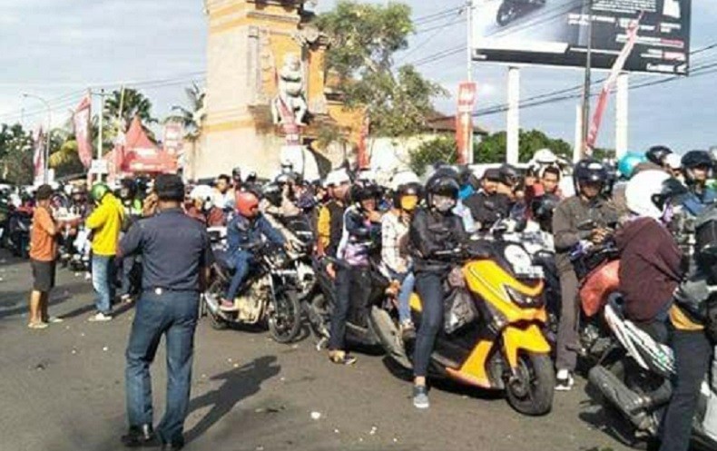 H-7 Lebaran, 23.000 Pemudik Tinggalkan Bali Lewat Pelabuhan Gilimanuk