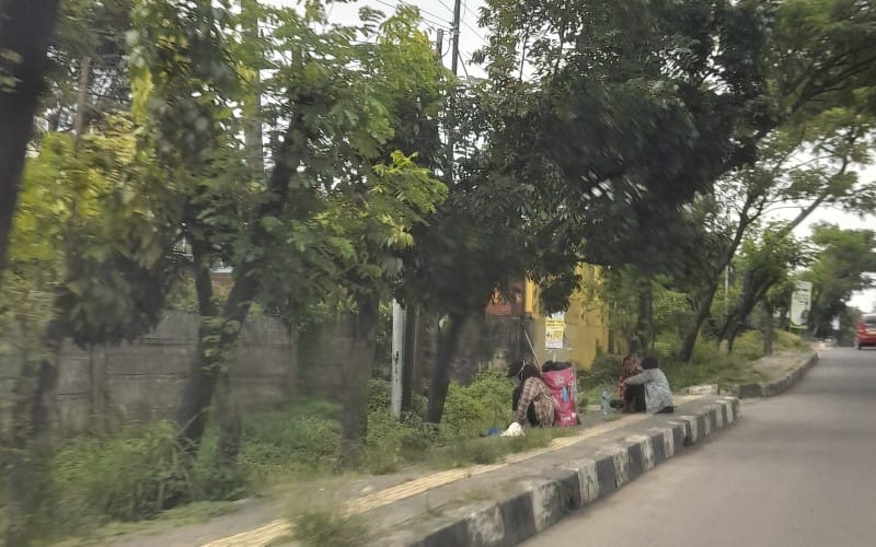 Jelang Lebaran Pengemis Musiman Bermunculan, Ini Tanggapan Dinsos Sumsel