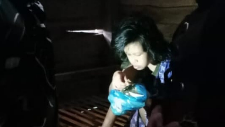 Kisah Pilu Fatmati, Idap Gangguan Jiwa Usai Ditinggal Mati Orang Tua