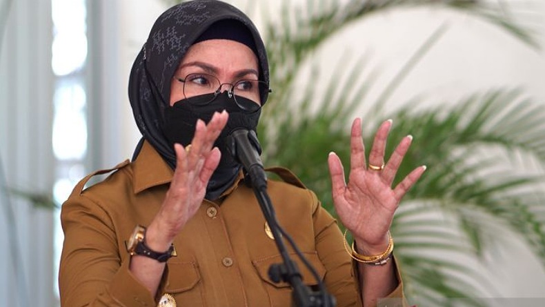 Wabup Bone Bolango Ajak Masyarakat Semarakkan Tradisi Tumbilotohe