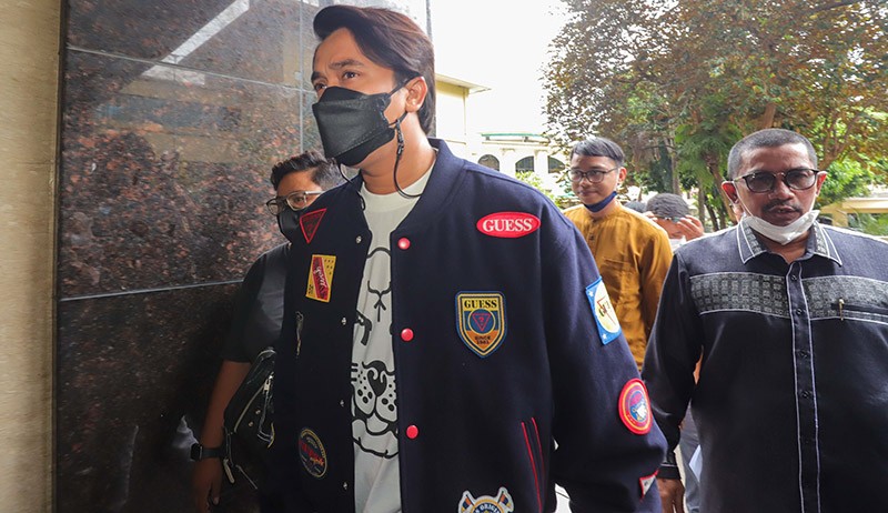 Giliran Billy Syahputra Diperiksa Bareskrim soal Kasus Robot Trading DNA Pro - Bagian 2