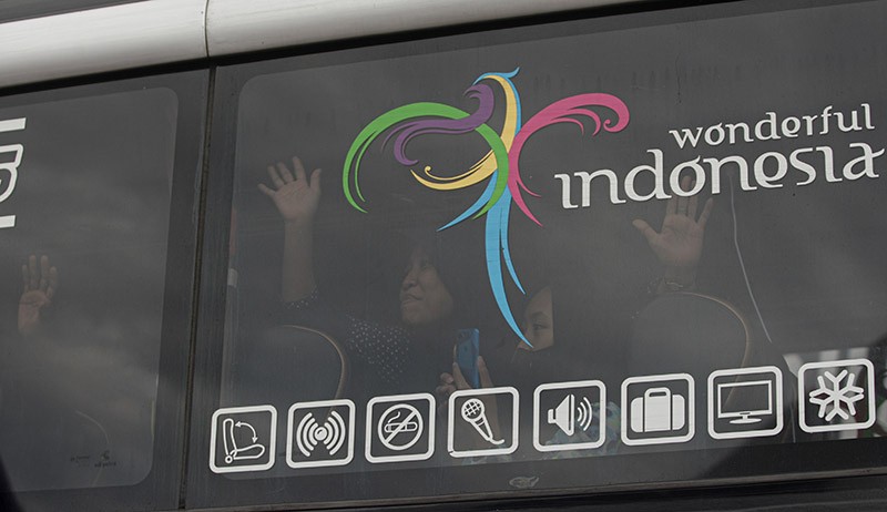 Ganjar Pranowo Lepas 126 Bus Mudik Gratis ke Jawa Tengah - Bagian 4