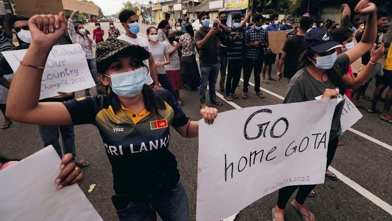 Krisis Ekonomi Landa Sri Lanka, Indonesia Kirim Bantuan Kemanusiaan