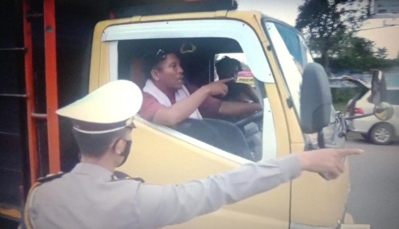 Imbas One Way Tol Cipali dan Japek, Pengendara Kebingungan dan Nyasar di Purwakarta