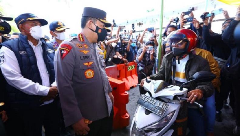 Wisatawan Mulai Padati Bali Jelang Libur Lebaran, Ini Arahan Kapolri