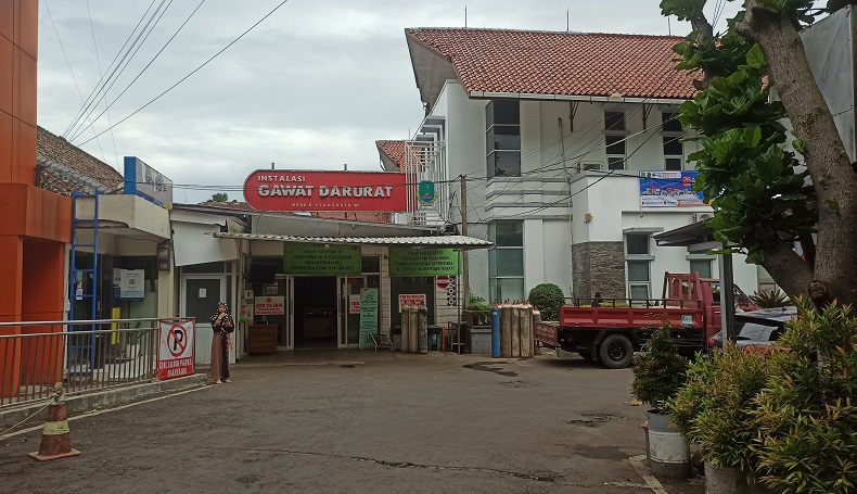 Diduga Dibacok Geng Motor, Warga Ciandam Sukabumi Tewas Bersimbah Darah