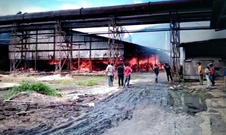 Pabrik Pengolahan Kayu di Cilacap Ludes Terbakar, Kerugian Capai Ratusan Juta Rupiah