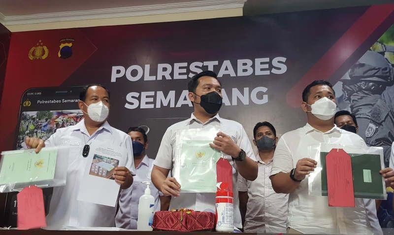 Kasus Pembobolan Kasda Kota Semarang, Polisi Sita Aset Rp17 Miliar dari Eks Pegawai Bank