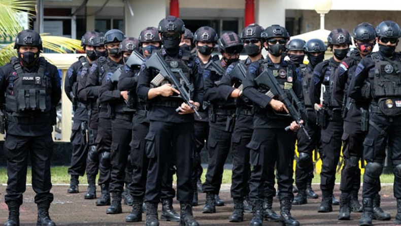 Pengamanan Idul Fitri, Polda Sulut Kerahkan 1.021 Personel