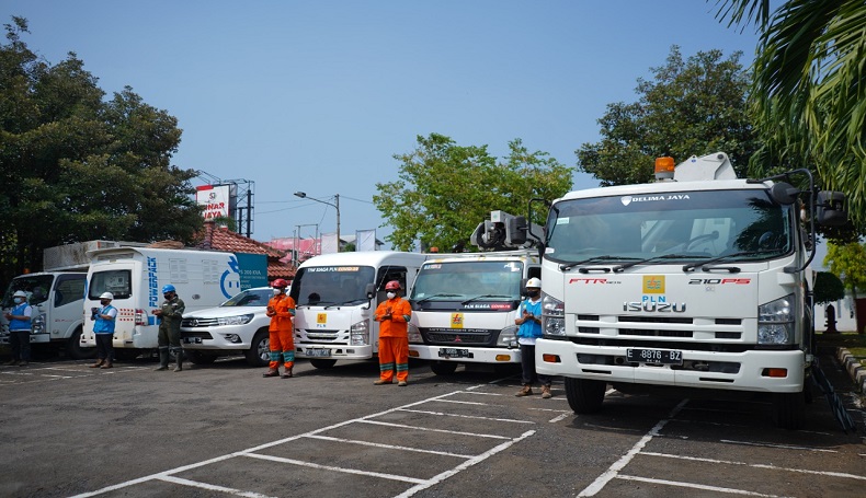 title Ada 35 Posko Mudik PLN di Jabar, Bisa Buat Istirahat dan Charger Handphone, Ini Lokasinya Ada 35 Posko Mudik PLN di Jabar, Bisa Buat Istirahat dan Charger Handphone, Ini Lokasinya
