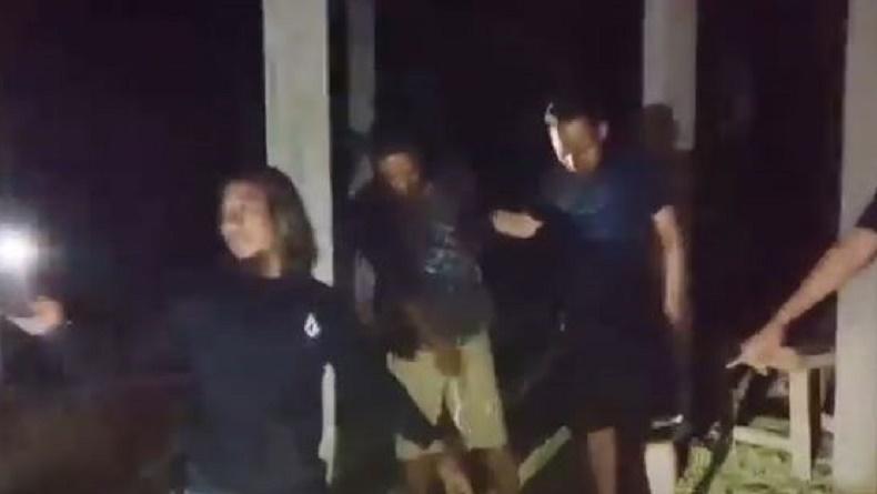 Preman Mabuk Bawa Tombak Ditangkap Polisi di Palopo, Sempat Pamer Ilmu Kebal