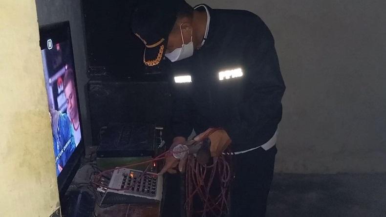 Nekat Buka di Bulan Ramadan, Sejumlah Kafe di Blora Ditutup Paksa 