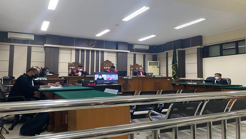 Terdakwa Kasus PPh21 ASN Salatiga Divonis Penjara 9 Tahun 6 Bulan 