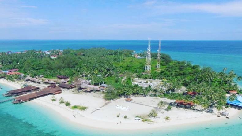 5 Wisata Pantai di Kalimantan Timur yang Paling Hits