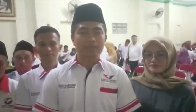 DPD Perindo Trenggalek Tuntaskan Kepengurusan DPC di 14 Kecamatan
