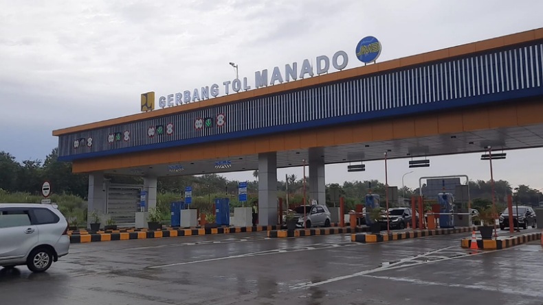 title Arus Mudik di Jalan Tol Manado-Bitung Meningkat 3,31 Persen Arus Mudik di Jalan Tol Manado-Bitung Meningkat 3,31 Persen