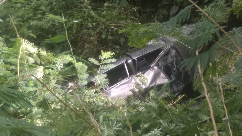 Minibus Terjun ke Jurang di Cililin KBB, Bayi 8 Bulan Selamat, Ini Penuturan Suami dan Ayah Korban