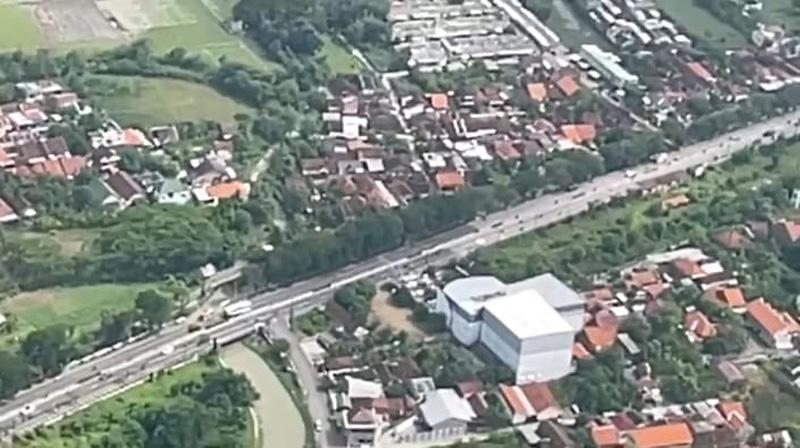 Polda Jateng Sebut Arus Kendaraan Pemudik di Jalan Tol dan Jalur Pantura Terkendali