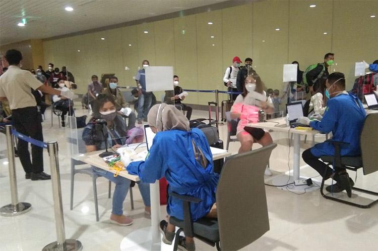 Setelah 2,5 Tahun Berhenti, YIA Kembali Buka Penerbangan Internasional 