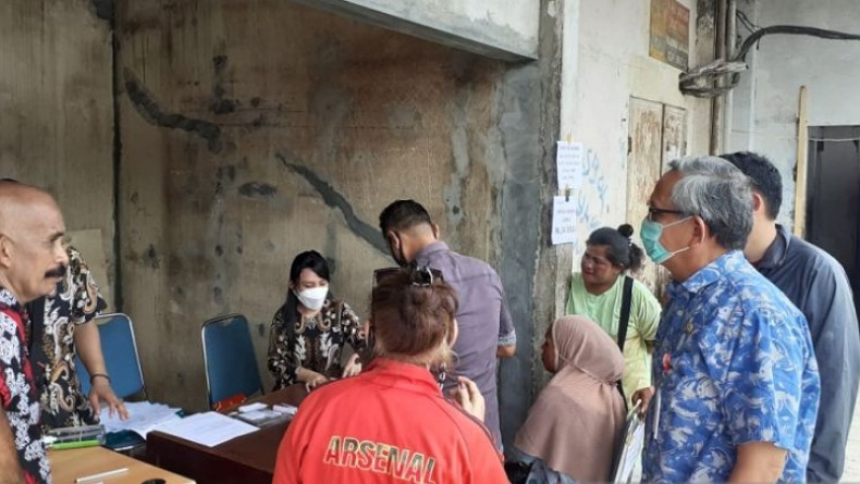 Pastikan Kebutuhan Pokok Aman, BI-Pemprov Sidak Pasar Tradisional jelang Lebaran