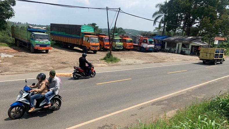 Kisah Pudarnya Kejayaan Cikalongwetan, Kini Sepi di Tengah Euforia Arus Mudik Lebaran