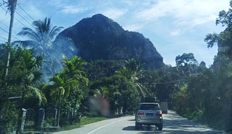 Mudik ke Kampung Para Perantau Ulung Dikelilingi Alam yang Indah - Bagian 2