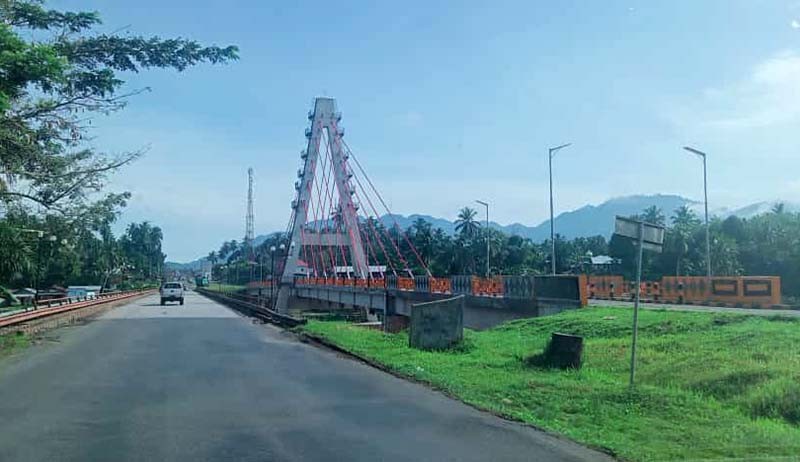Mudik ke Kampung Para Perantau Ulung Dikelilingi Alam yang Indah - Bagian 3
