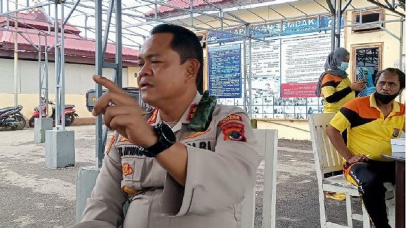 Sembunyi di Atap Rumah, Pemerkosa Gadis Disabilitas di Kupang Ditembak Polisi