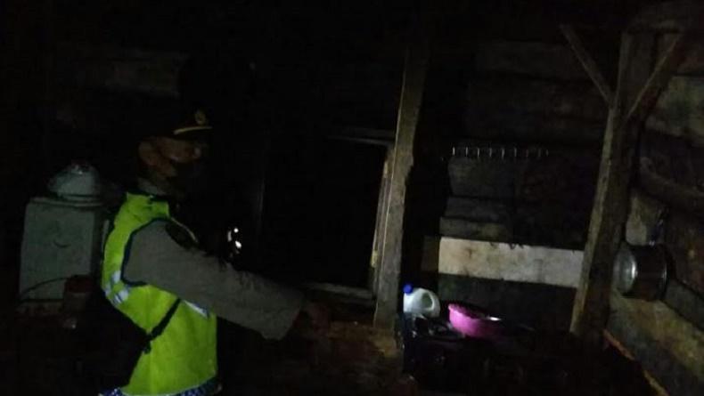 Padamkan Api Muncul dari Regulator Tabung Gas Elpiji, Pria di Taput Terbakar