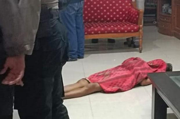 Baru Sehari Bekerja Merawat Lansia, Warga Banyumas Tewas Telentang di Lantai