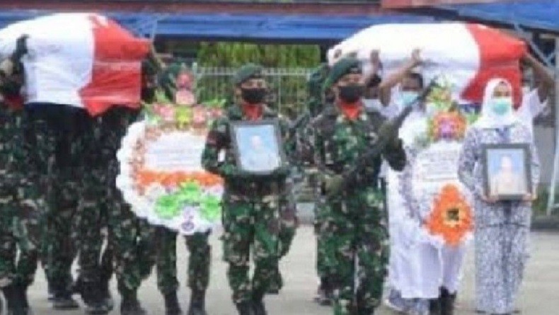 Anggota KKB Penembak Prajurit TNI dan Bidan di Elelim Papua Ternyata Anak Buah Luki Murib 