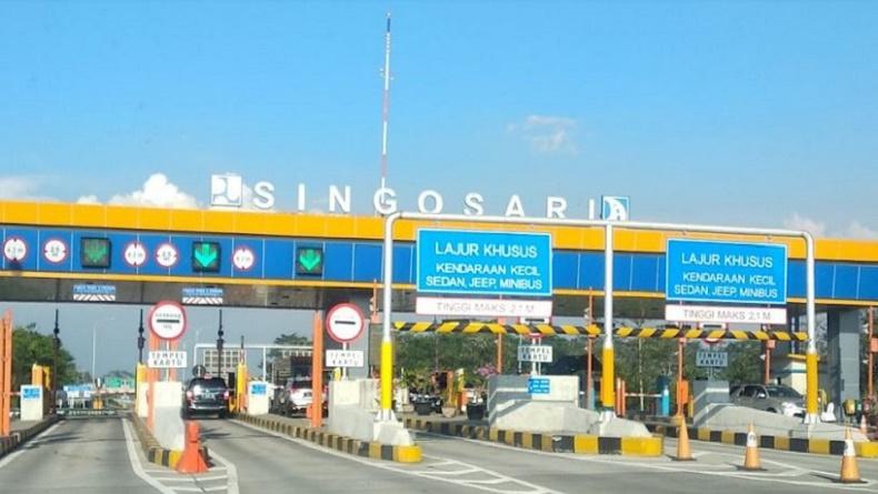 H-2 Lebaran, 455.380 Kendaraan Pemudik Tinggalkan Surabaya dan Malang
