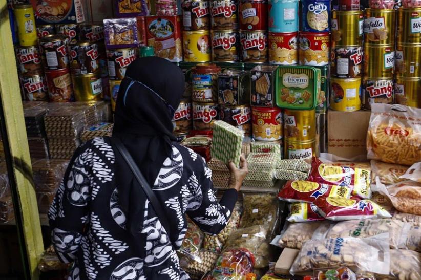  Warga Serbu Pusat Kue Kering di Ciracas Jaktim  - Bagian 3