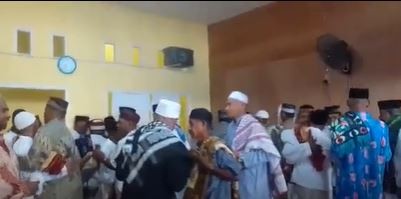 Lebaran Duluan, Muslim di Fakfak Gelar Shalat Idul Fitri