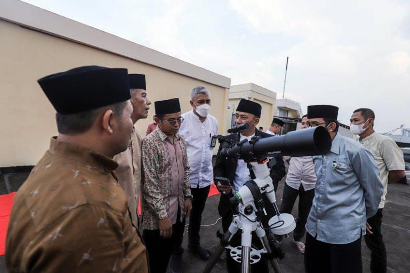 Hasil Sidang Isbat, Pemerintah Tetapkan 1 Syawal 1443 H Jatuh pada Senin 2 Mei 2022 - Bagian 3