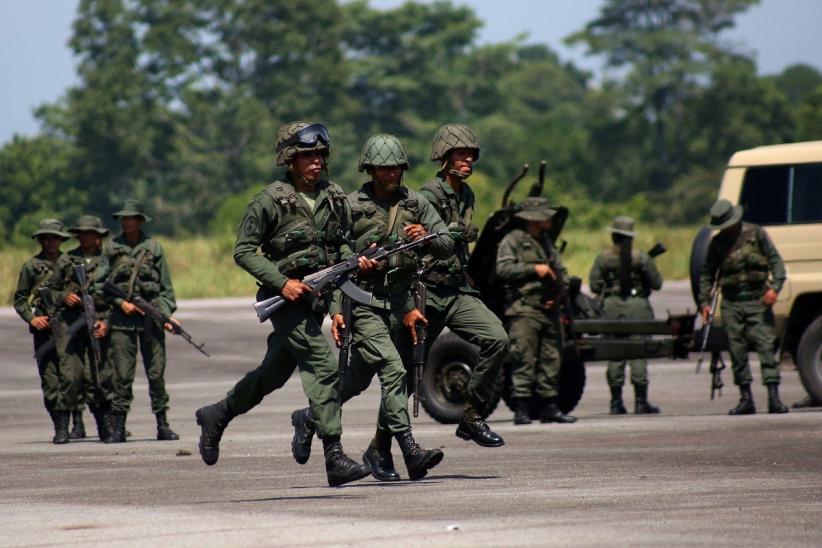 Kolombia Tuding Tentara Venezuela Langgar Perbatasan, 2 Negara Kembali Panas