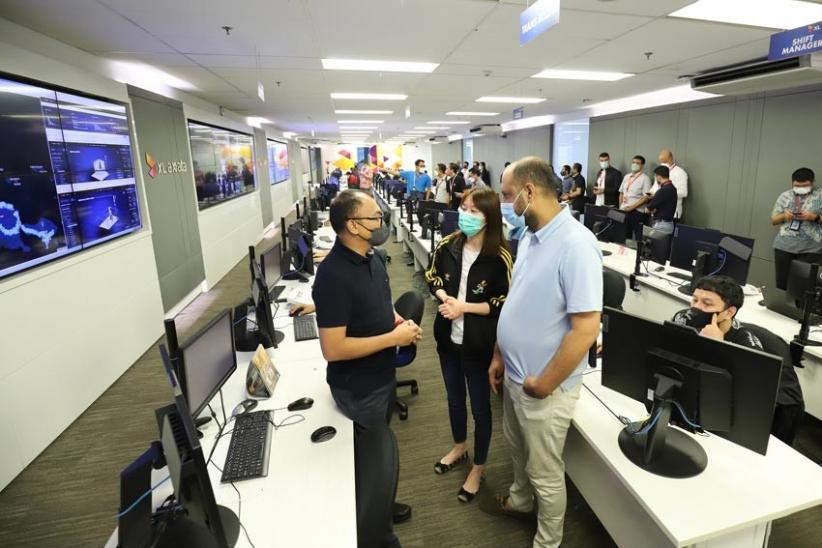  XL Axiata Pastikan Jaringan Siap Hadapi Lebaran 2022 - Bagian 1